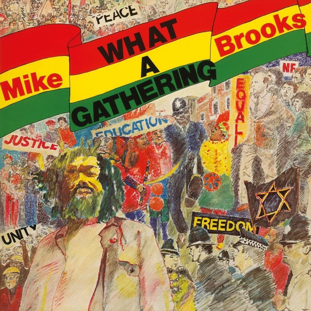 Виниловая пластинка LP What A Gathering - Mike Brooks
Виниловая пластинка LP What A Gathering - Mike Brooks