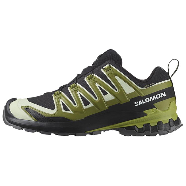 Кроссовки Xa Pro 3D V9 SALOMON, Green
Кроссовки Xa Pro 3D V9 SALOMON, Green
