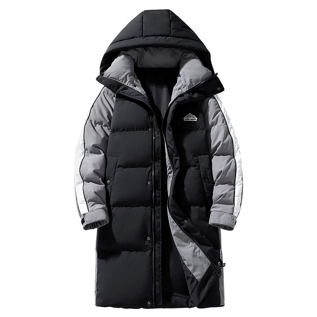 Jeep Пуховик серии Броня унисекс, Matte Black
Jeep Пуховик серии Броня унисекс, Matte Black