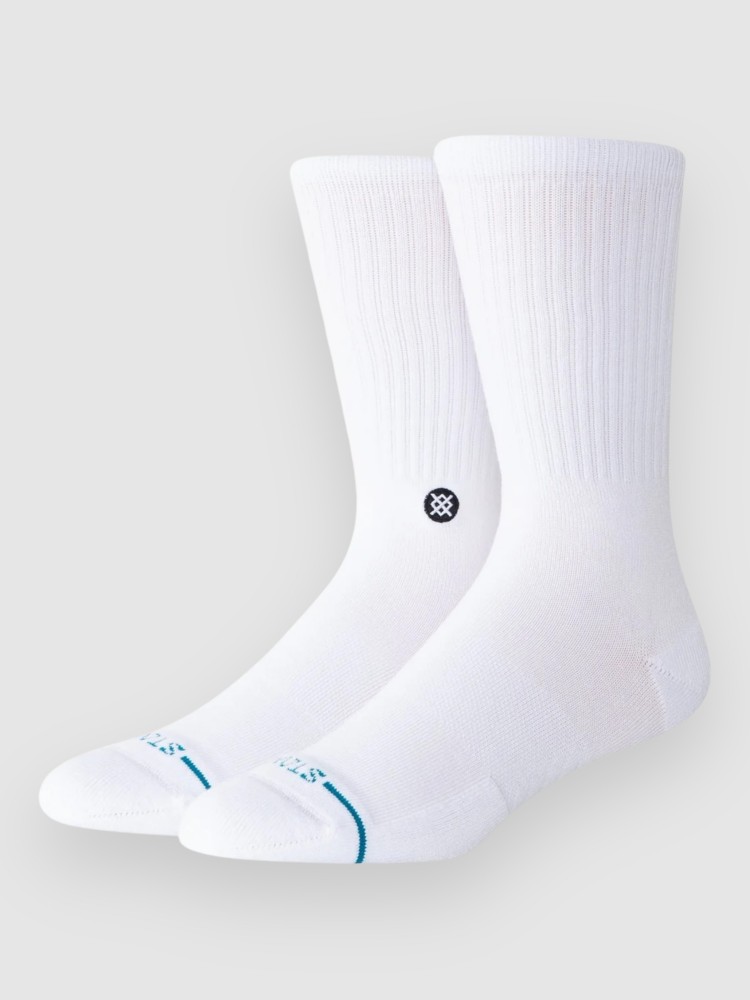 Носки Stance Icon Socken, white/black
Носки Stance Icon Socken, white/black