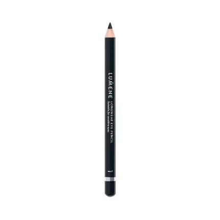 Стойкий карандаш для глаз Eye Pencil Eyeliner 1 Black 1.1g Lumene
Стойкий карандаш для глаз Eye Pencil Eyeliner 1 Black 1.1g Lumene