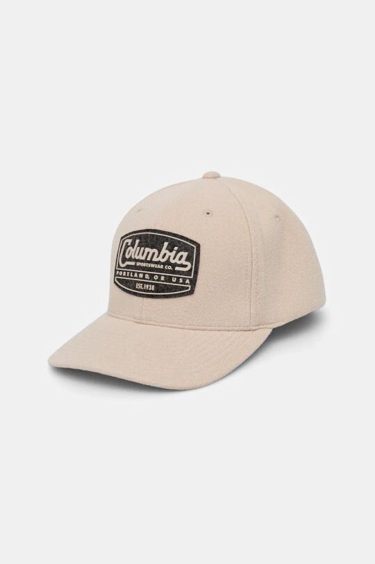 Кепка Columbia, бежевый
Кепка Columbia, бежевый