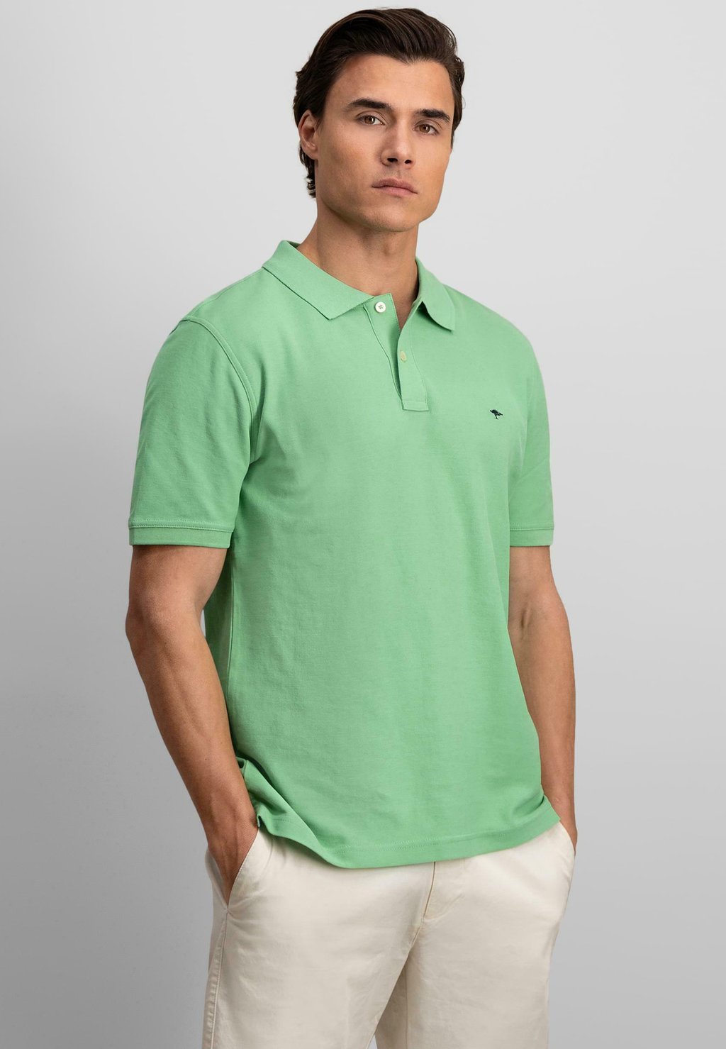 Поло BASIC Fynch-Hatton, бежевый
Поло BASIC Fynch-Hatton, бежевый