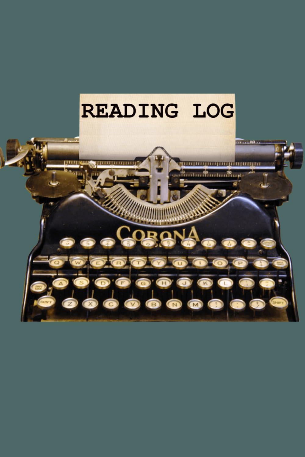 Reading Log: Have Your Reader's Path Recorded! (Independently published)
Reading Log: Have Your Reader's Path Recorded! (Independently published)