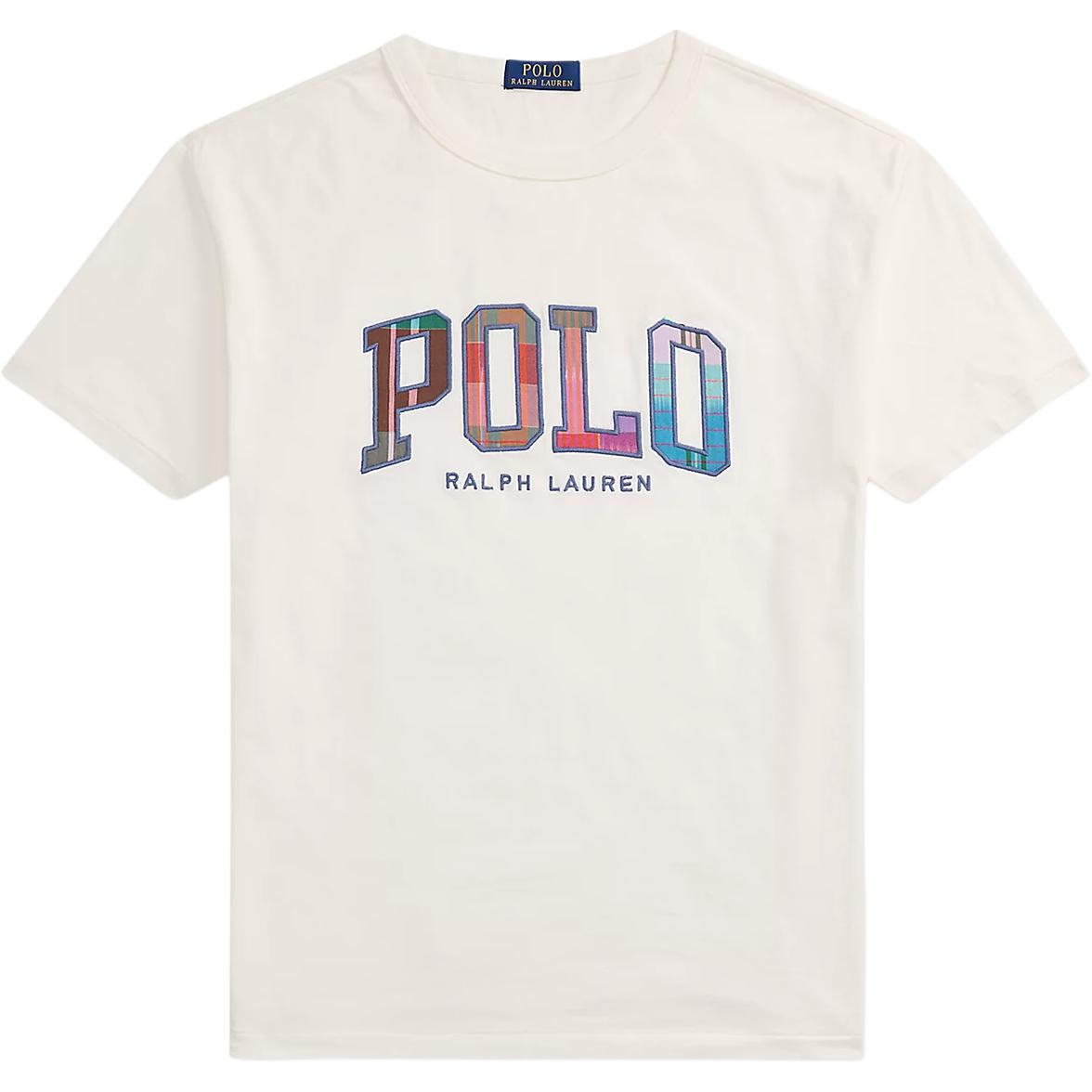 Футболка SS25 мужская Polo Ralph Lauren, белый
Футболка SS25 мужская Polo Ralph Lauren, белый