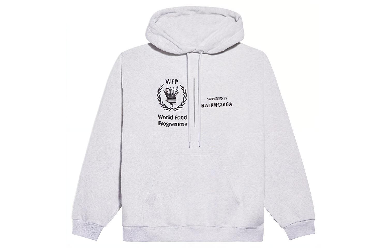 Толстовка мужская светло-серая Balenciaga, серый
Толстовка мужская светло-серая Balenciaga, серый