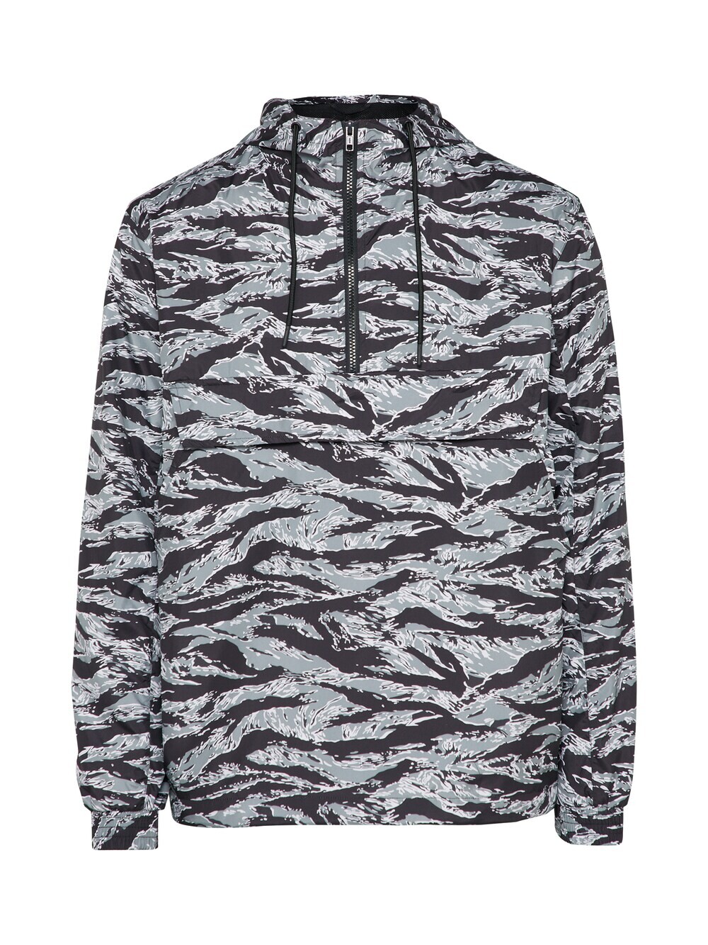 Межсезонная куртка Urban Classics, антрацит/светло-серый
Межсезонная куртка Urban Classics, антрацит/светло-серый