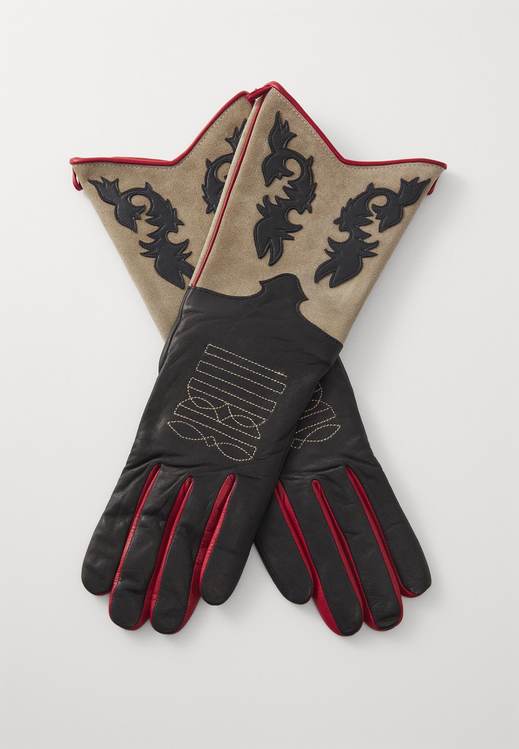 Перчатки BEVERLY AGNELLE, коричневый
Перчатки BEVERLY AGNELLE, коричневый