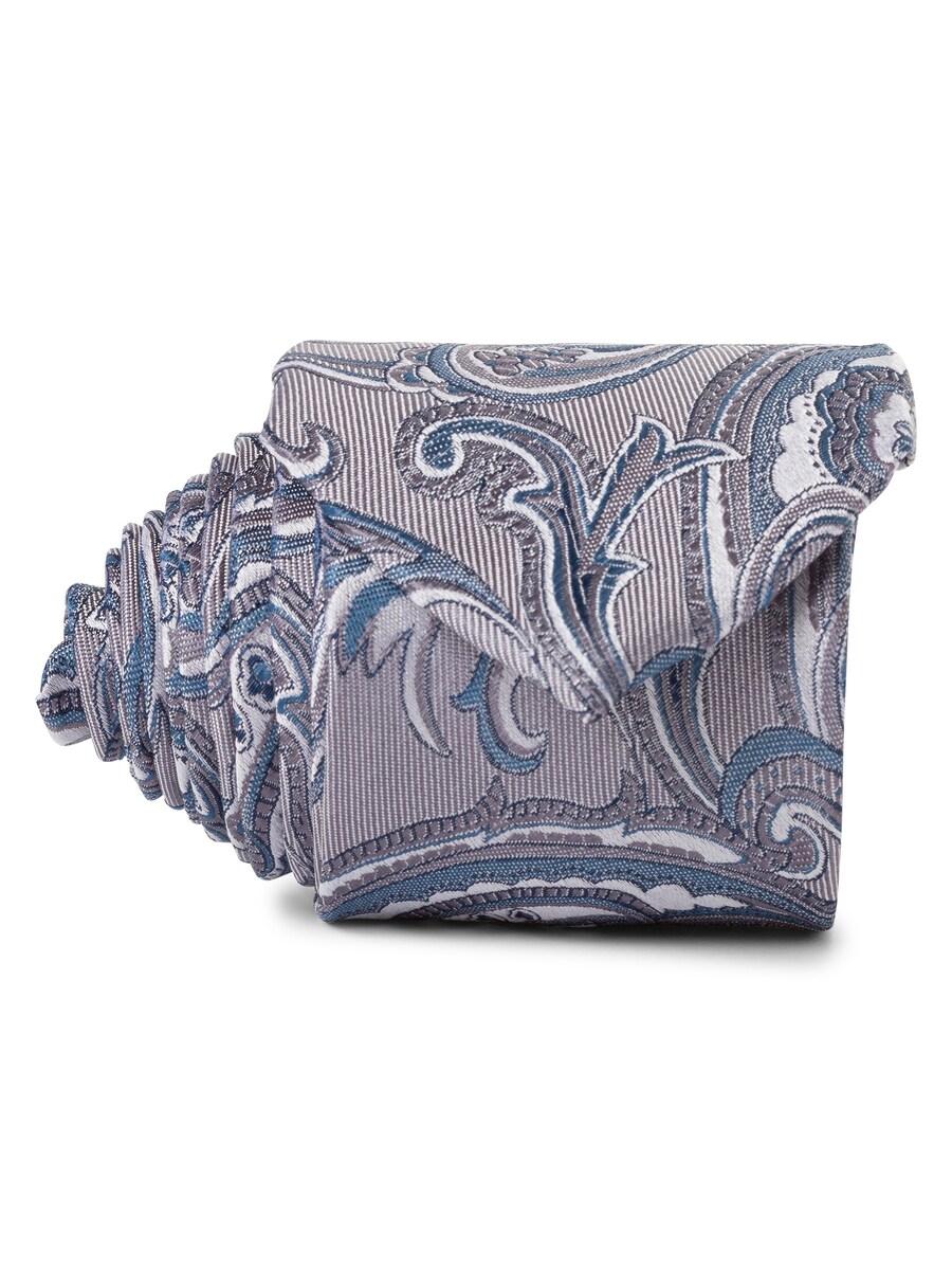 Галстук Andrew James, серебряный
Галстук Andrew James, серебряный