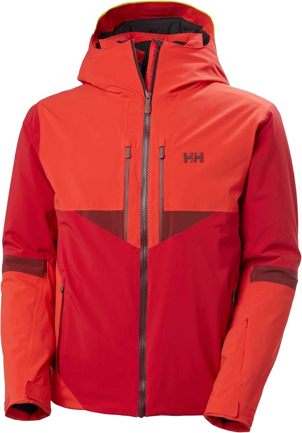 Helly-Hansen Kvitfjell Race Ins Jacket: мужская лыжная куртка с технологией HELLY TECH, 4-сторонним растяжением, анатомическими рукавами, водонепроницаемая Helly Hansen, 162 Red
Helly-Hansen Kvitfjell Race Ins Jacket: мужская лыжная куртка с технологией HELLY TECH, 4-сторонним растяжением, анатомическими рукавами, водонепроницаемая Helly Hansen, 162 Red