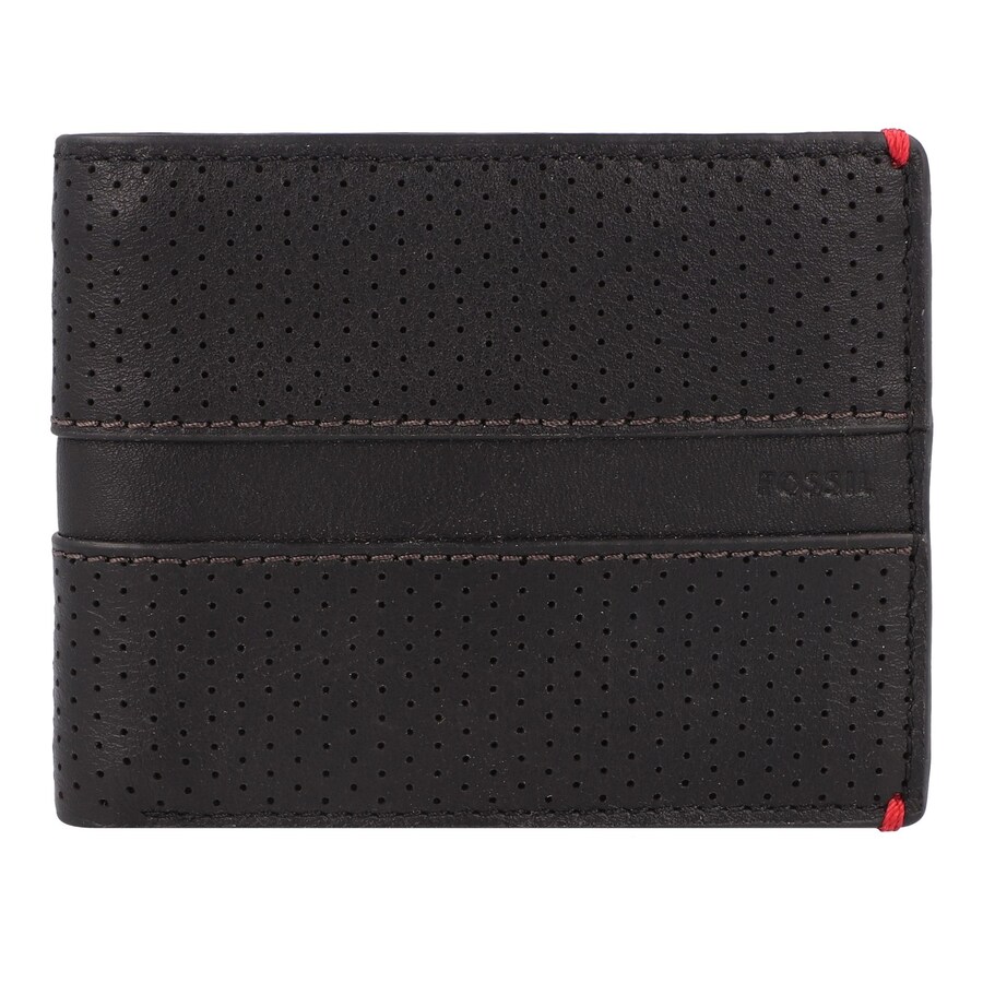 Кошелек FOSSIL Wallet Tourer, черный
Кошелек FOSSIL Wallet Tourer, черный