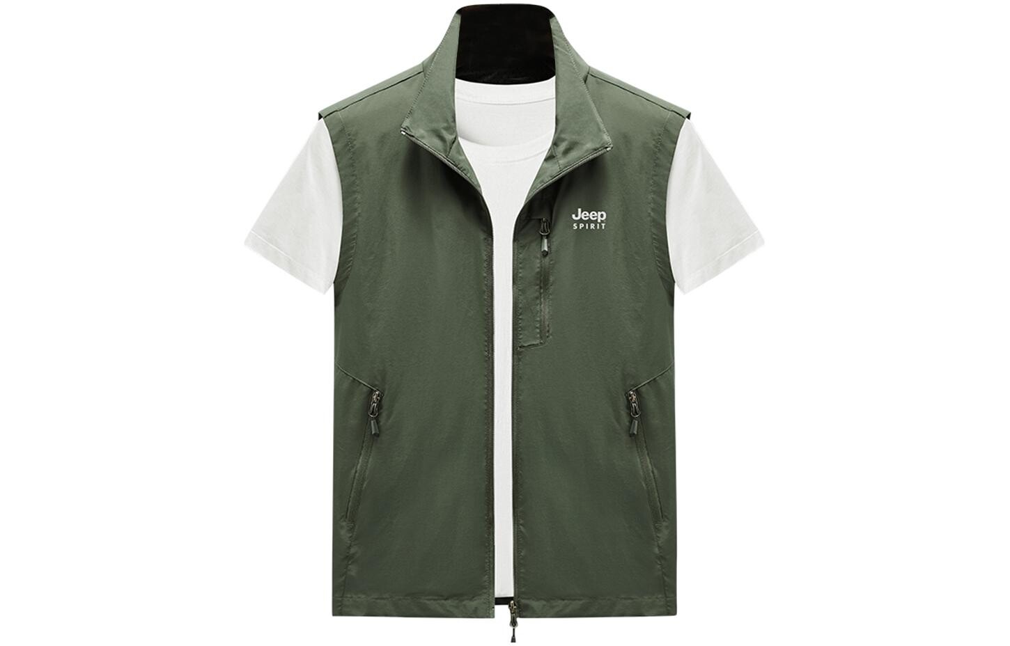 Жилет мужской Jeep Spirit, черный
Жилет мужской Jeep Spirit, черный