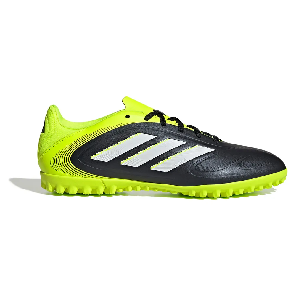 Футбольные бутсы adidas Copa Pure 3 Club TF, черный 
Футбольные бутсы adidas Copa Pure 3 Club TF, черный