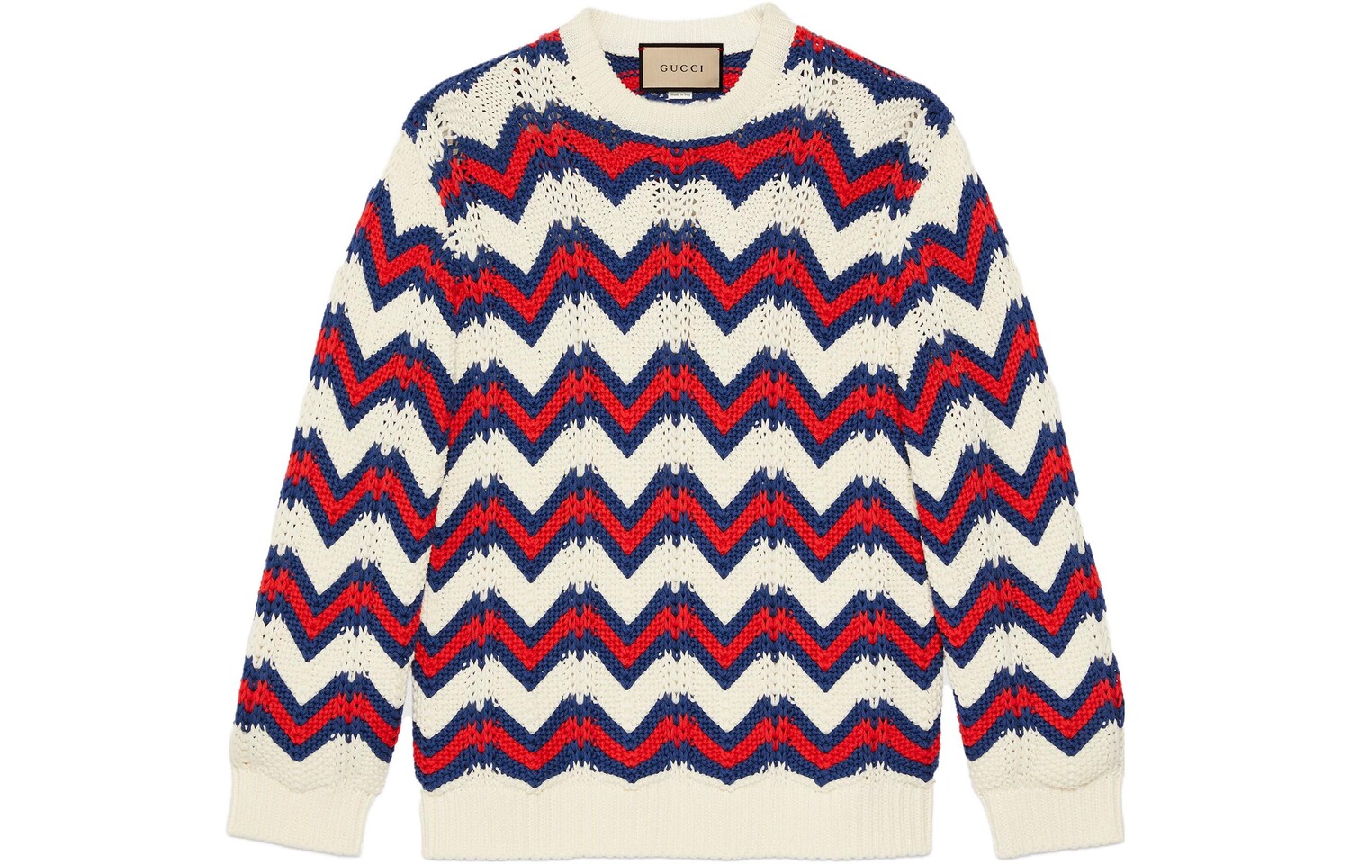 Свитер мужской многоцветный Gucci, цвет Multicolor
Свитер мужской многоцветный Gucci, цвет Multicolor