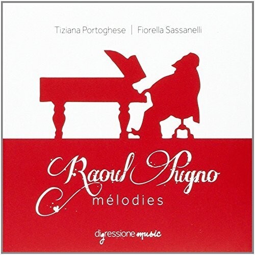 CD диск Pugno: Melodies
CD диск Pugno: Melodies