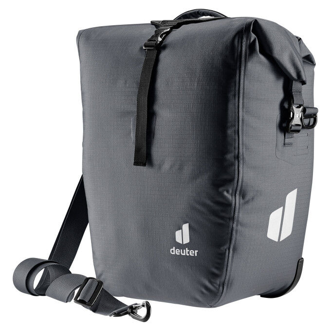 Велосипедная сумка Deuter WEYBRIDGE 25+5 GRAPHITE
Велосипедная сумка Deuter WEYBRIDGE 25+5 GRAPHITE