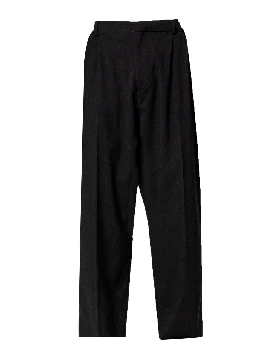 Широкие плиссированные брюки VAMOS CLO Wisteria, черный
Широкие плиссированные брюки VAMOS CLO Wisteria, черный