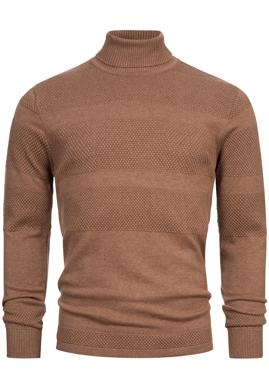 Свитер Kronstadt Fisker, коричневый
Свитер Kronstadt Fisker, коричневый