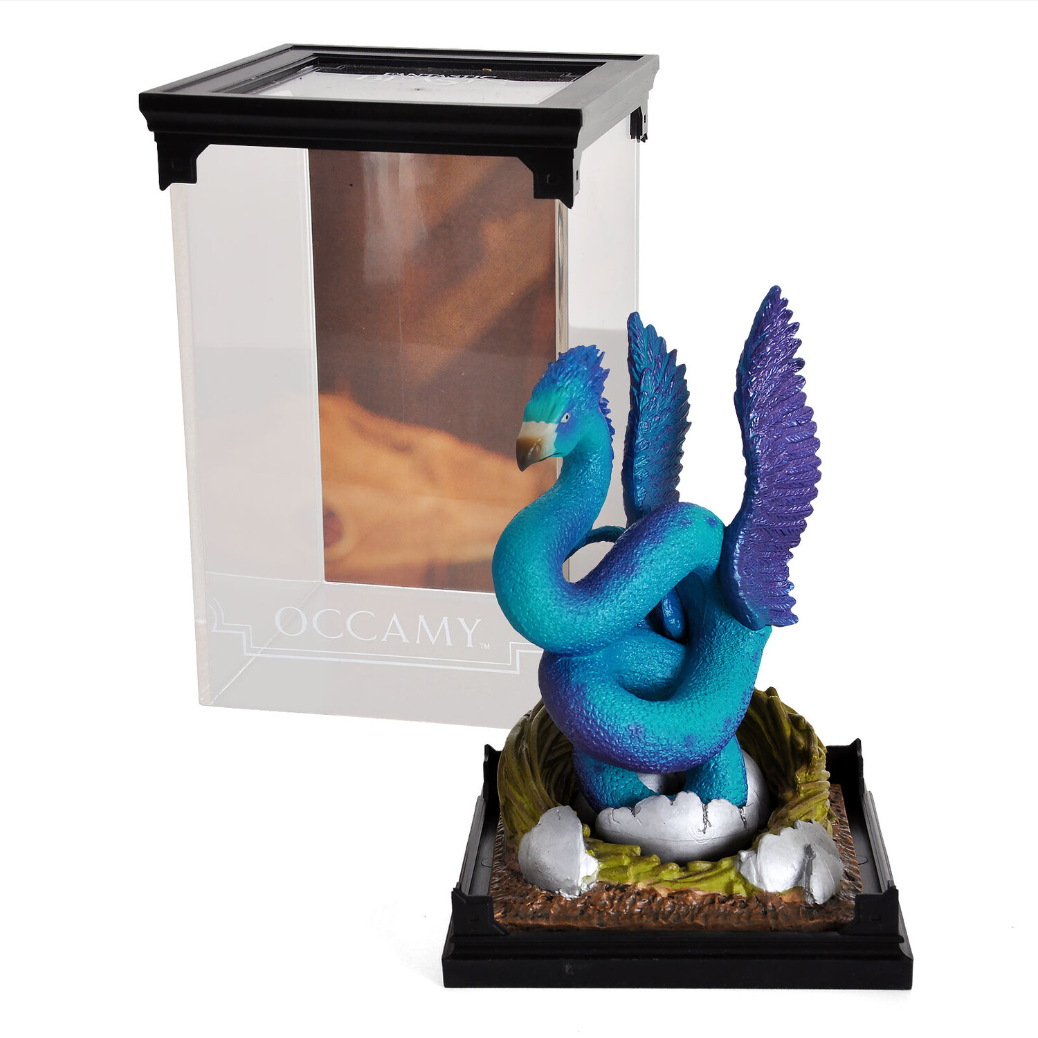 Окками - Фигурка Фантастических Зверей
Окками - Фигурка Фантастических Зверей