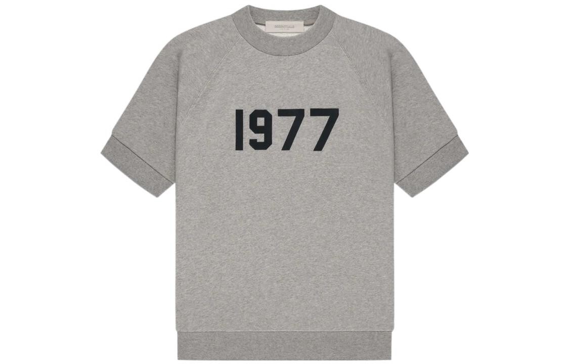 SS22 Футболка мужская темно-овсяная Fear Of God Essentials, серый
SS22 Футболка мужская темно-овсяная Fear Of God Essentials, серый