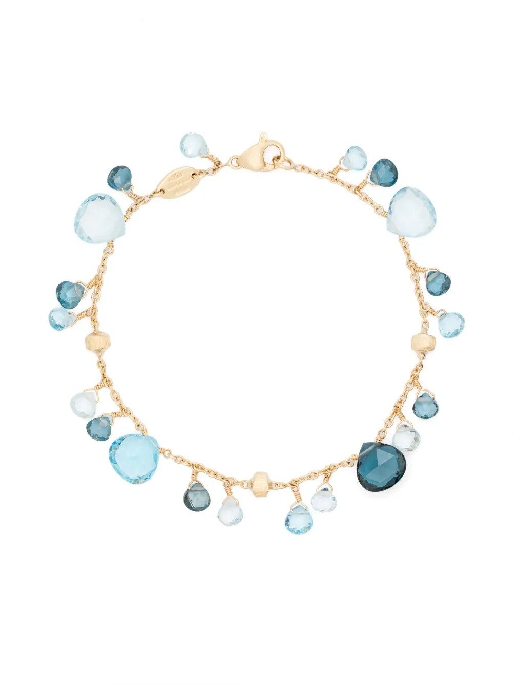 Браслет из желтого золота с топазами Marco Bicego, золотой
Браслет из желтого золота с топазами Marco Bicego, золотой