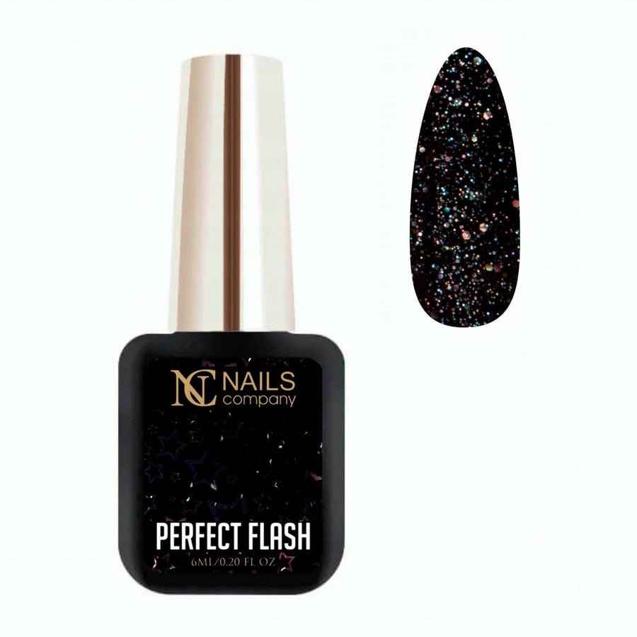 NC Nails Perfect Flash Hybrid Varnish 6 мл
NC Nails Perfect Flash Hybrid Varnish 6 мл