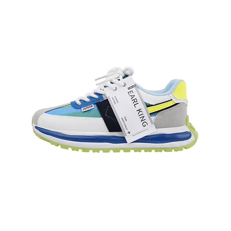 Earl king Мужские синие повседневные низкие кеды с амортизацией и износостойкостью, цвет Blue
Earl king Мужские синие повседневные низкие кеды с амортизацией и износостойкостью, цвет Blue