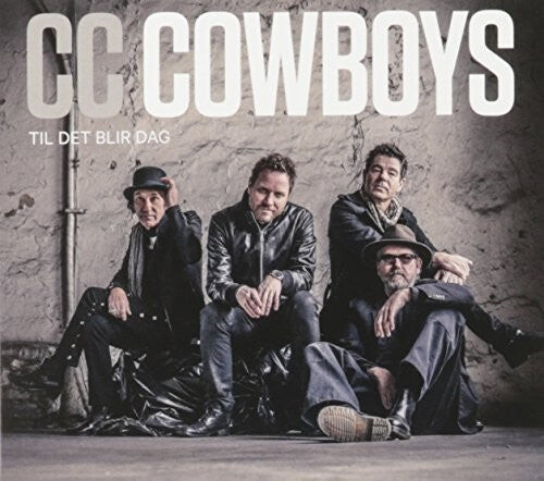 CD диск CC Cowboys: Til Det Blir Dag
CD диск CC Cowboys: Til Det Blir Dag