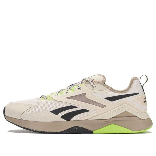 Кроссовки nanoflex adventure tr 2.0 'stucco boulder beige' Reebok, мультиколор
Кроссовки nanoflex adventure tr 2.0 'stucco boulder beige' Reebok, мультиколор