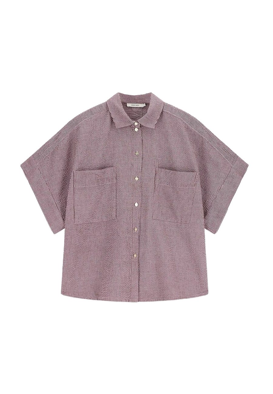 Блуза Sissy-Boy GESTREIFTE KURZARM, D.Rood/Dark Red
Блуза Sissy-Boy GESTREIFTE KURZARM, D.Rood/Dark Red