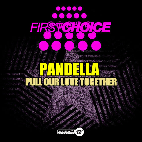 CD диск Pandella: Pull Our Love Together 
CD диск Pandella: Pull Our Love Together