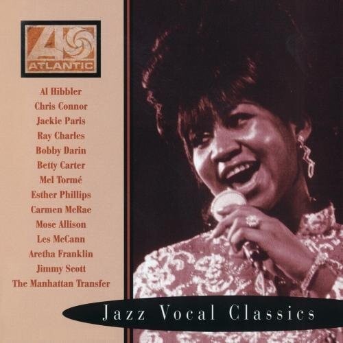 CD диск Atl Jazz: Vocal Classics / Various: Atl Jazz: Vocal Classics / Various
CD диск Atl Jazz: Vocal Classics / Various: Atl Jazz: Vocal Classics / Various