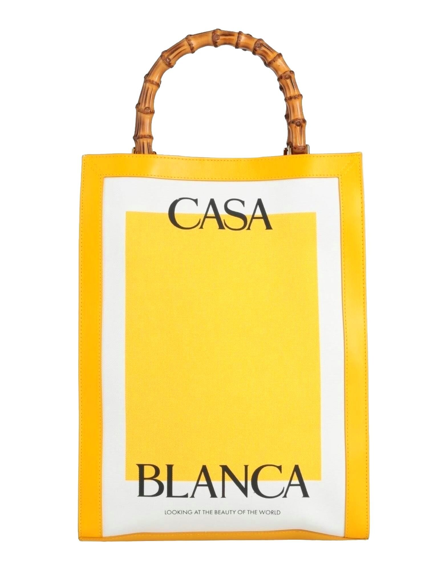 Сумка Casablanca, желтый
Сумка Casablanca, желтый