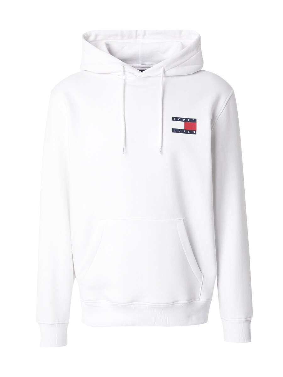 Толстовка Tommy Jeans ESSENTIAL, белый
Толстовка Tommy Jeans ESSENTIAL, белый