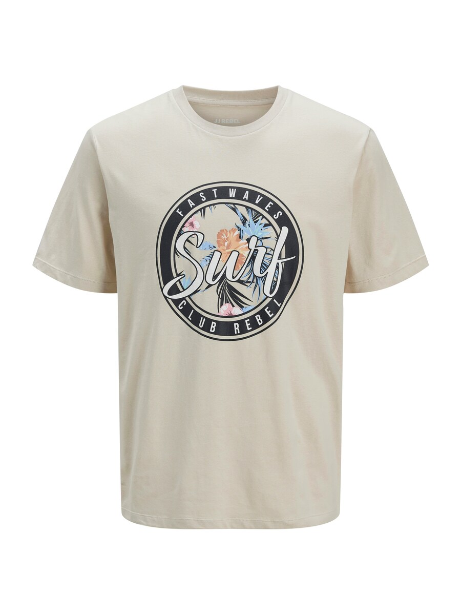 Рубашка JJ Rebel JREBBASTIAN, экрю
Рубашка JJ Rebel JREBBASTIAN, экрю