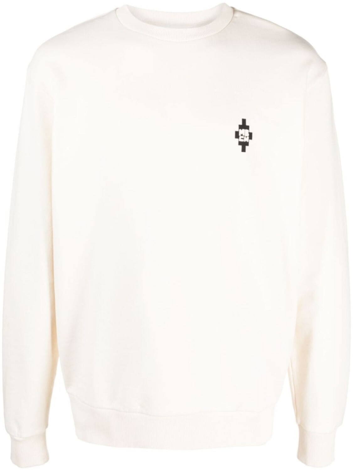 Marcelo Burlon County of Milan толстовка Abracadabra с круглым вырезом, белый
Marcelo Burlon County of Milan толстовка Abracadabra с круглым вырезом, белый