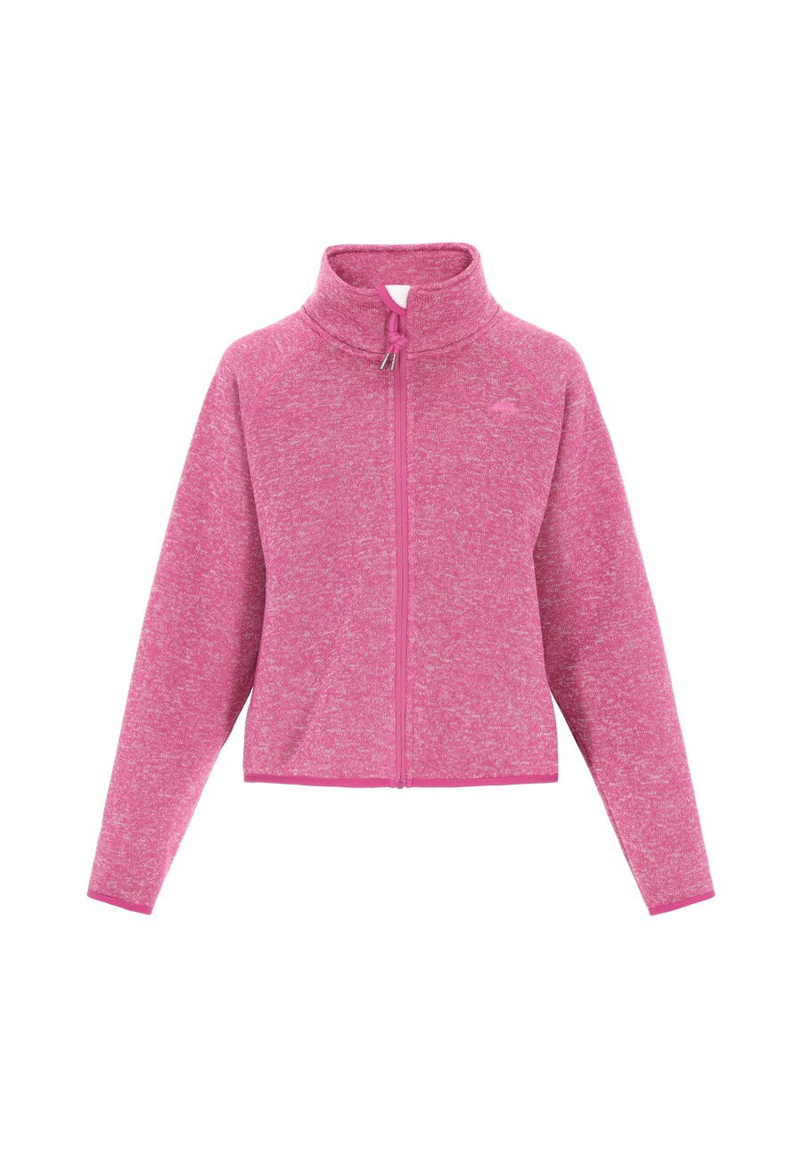 Флисовая куртка Schmuddelwedda, Mottled Pink
Флисовая куртка Schmuddelwedda, Mottled Pink