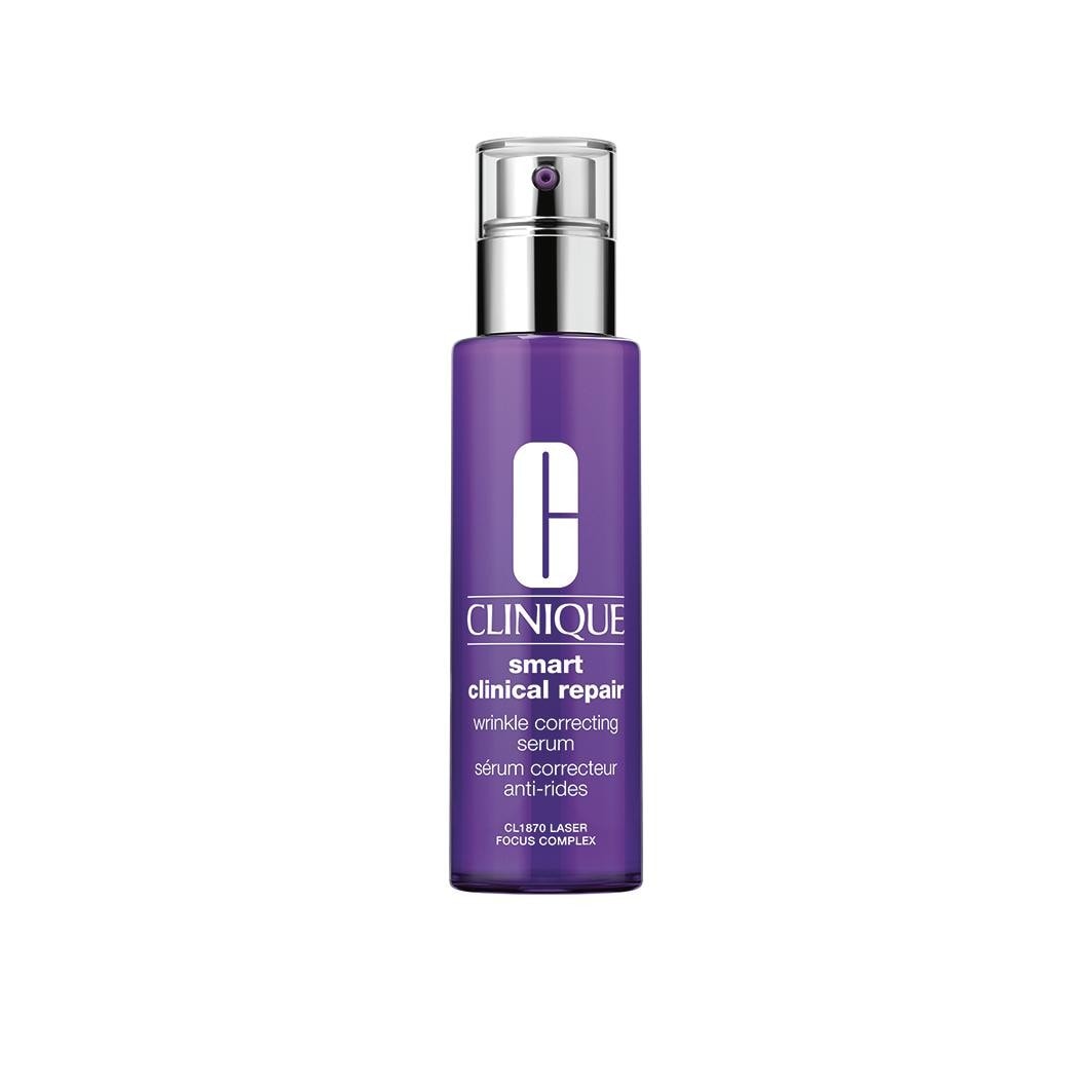 Сыворотка для лица clinique smart repair wrinkle correcting Clinique, объем 50 мл
Сыворотка для лица clinique smart repair wrinkle correcting Clinique, объем 50 мл