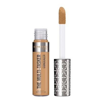 Многозадачный консилер с полным покрытием, 10 мл, Rimmel
Многозадачный консилер с полным покрытием, 10 мл, Rimmel