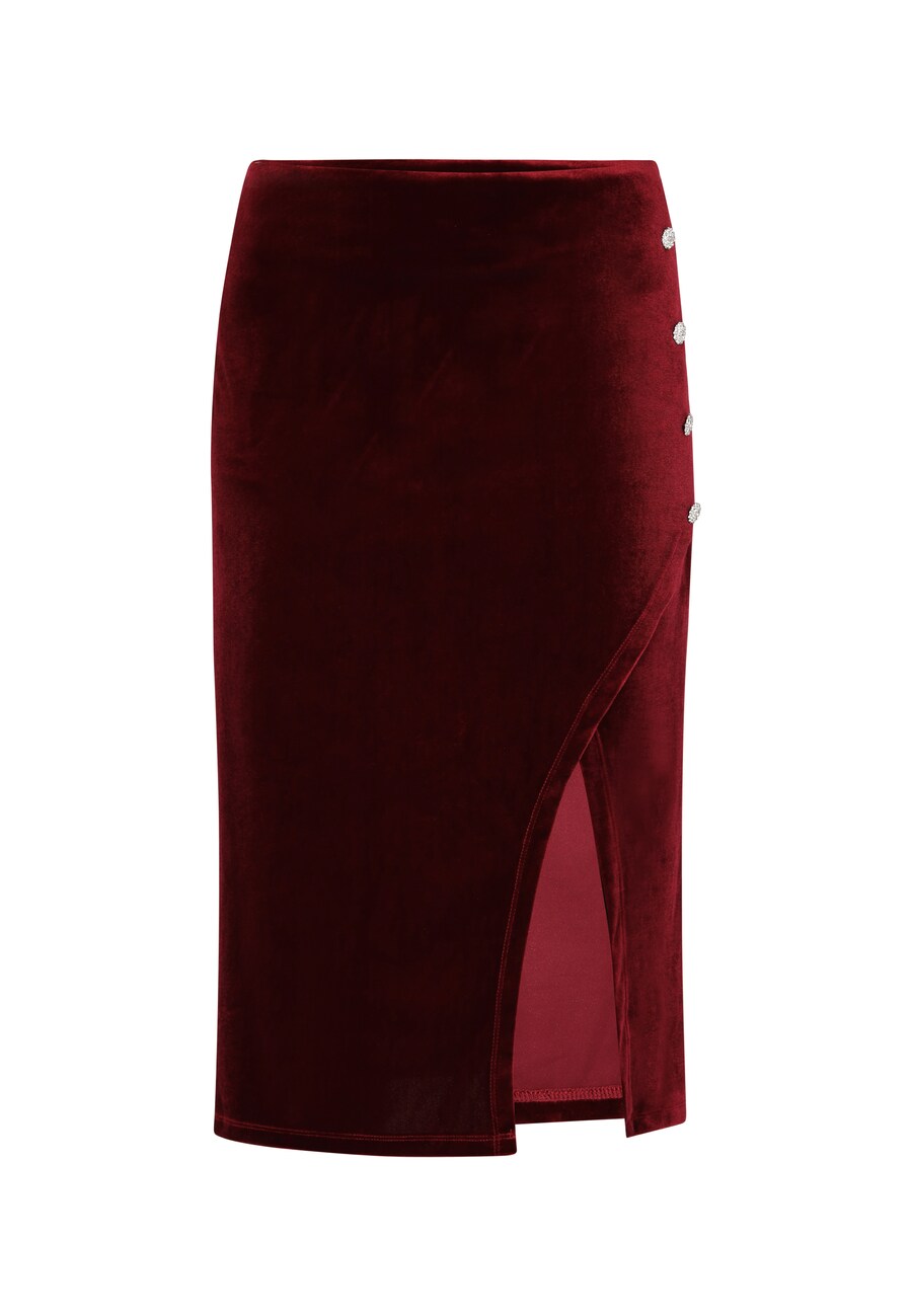 Юбка faina, цвет Wine red
Юбка faina, цвет Wine red