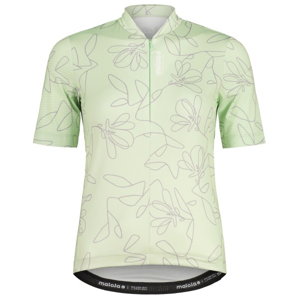 Женская майка для велоспорта 1/2 Maloja, Fennel
Женская майка для велоспорта 1/2 Maloja, Fennel