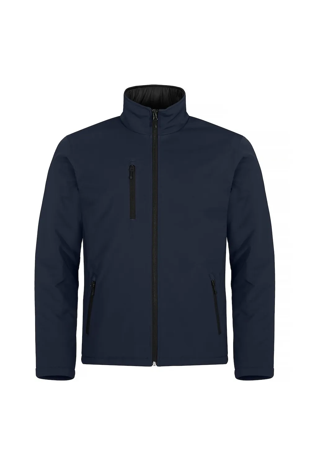 Утепленная куртка Soft Shell Clique, темно-синий
Утепленная куртка Soft Shell Clique, темно-синий