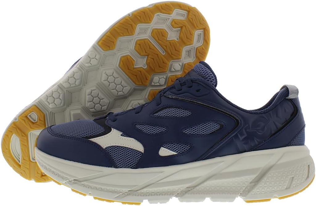 Кроссовки HOKA Clifton L унисекс, синий
Кроссовки HOKA Clifton L унисекс, синий