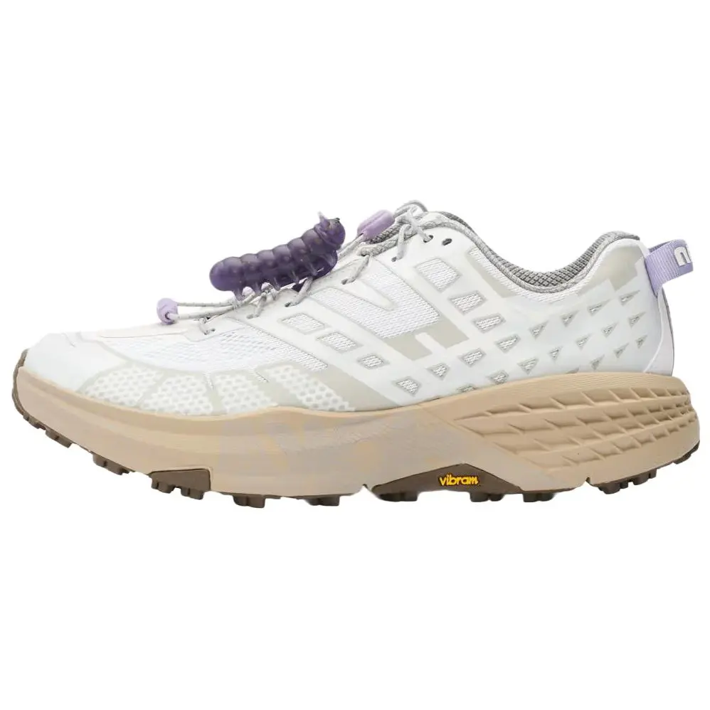 HOKA ONE ONE Кроссовки для бега UNNA x SPEEDGOAT 2 унисекс белые
HOKA ONE ONE Кроссовки для бега UNNA x SPEEDGOAT 2 унисекс белые