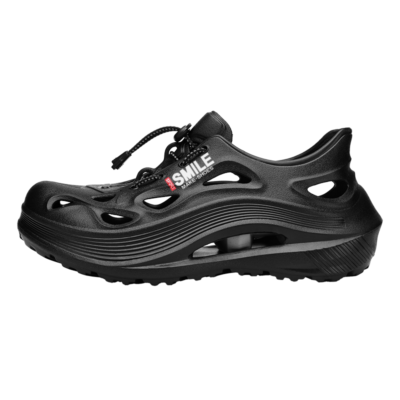 TFKY Клоги мужские черно-серые, цвет Black Gray
TFKY Клоги мужские черно-серые, цвет Black Gray