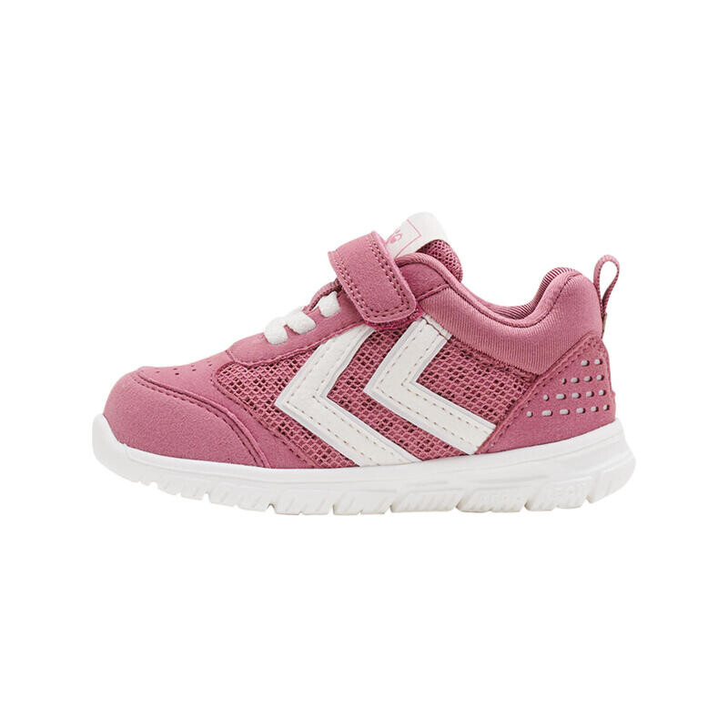 Детские спортивные кроссовки унисекс Crosslite Infant, легкий вес HUMMEL, цвет rosa
Детские спортивные кроссовки унисекс Crosslite Infant, легкий вес HUMMEL, цвет rosa