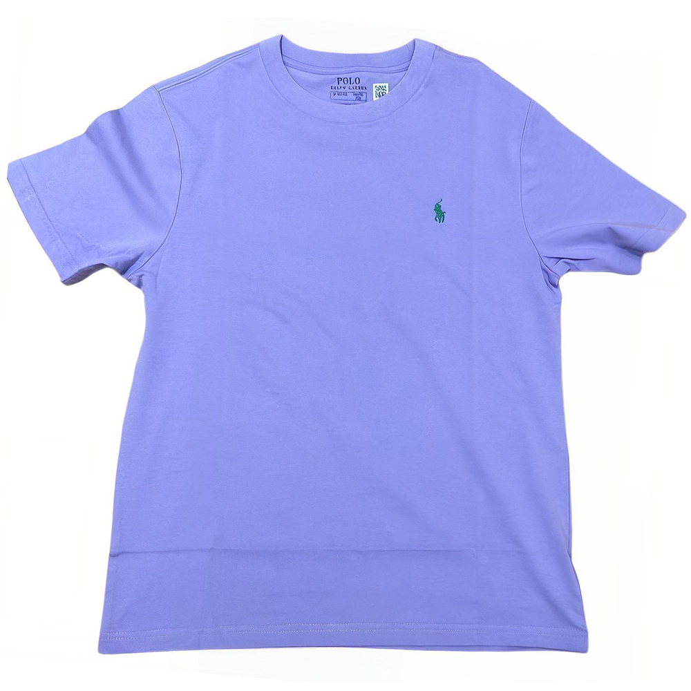 Детская футболка Polo Ralph Lauren, фиолетовый
Детская футболка Polo Ralph Lauren, фиолетовый