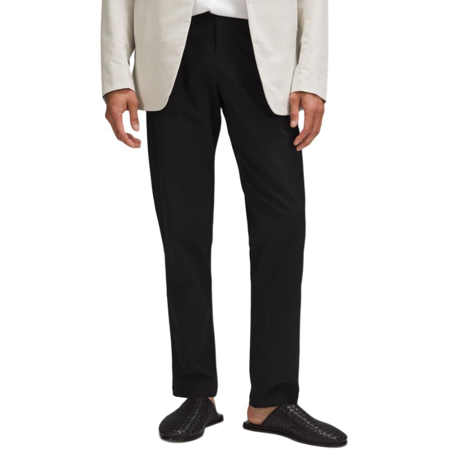 Повседневные брюки ABC для мужчин Lululemon, черный
Повседневные брюки ABC для мужчин Lululemon, черный