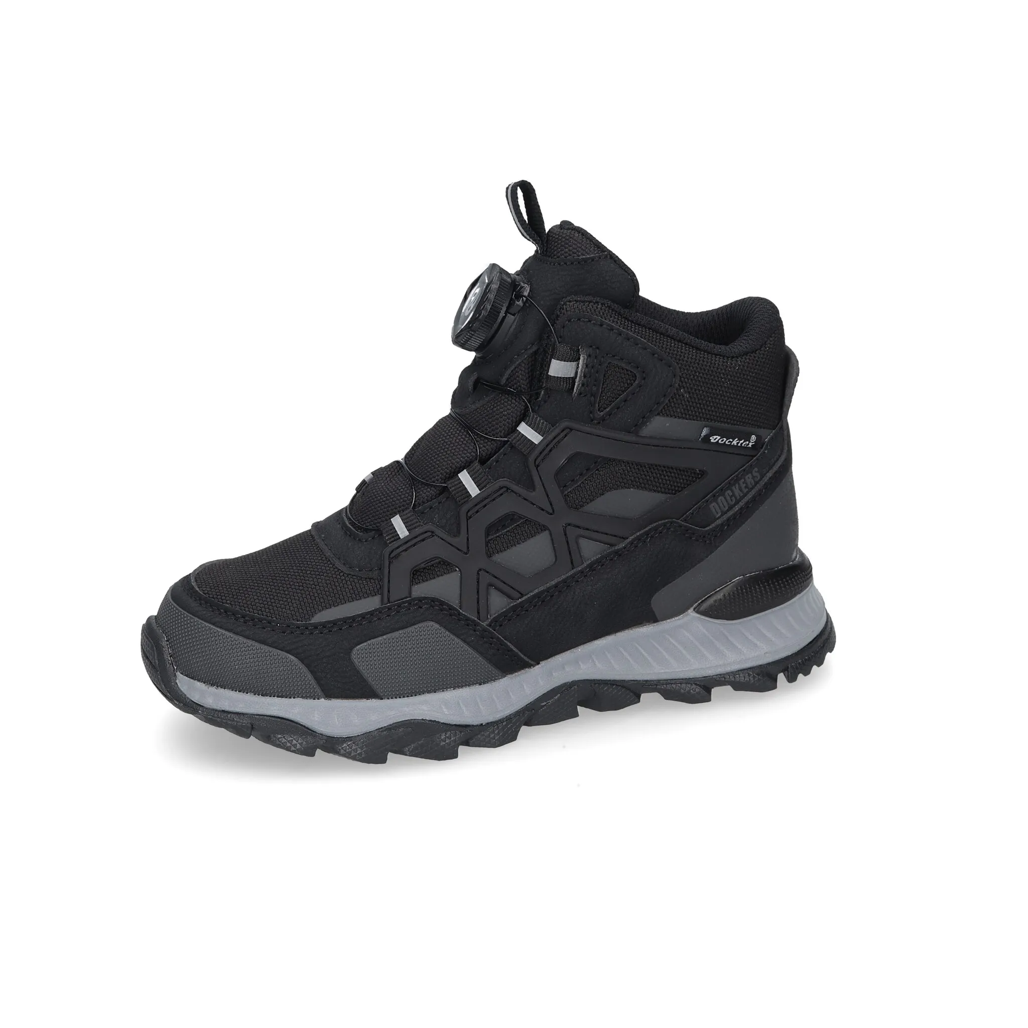 Зимние ботинки Dockers Gerli с оборудованием Dock-Tex; Сапоги на липучке, ботинки на шнуровке, повседневная обувь Dockers By Gerli, цвет schwarz-grau
Зимние ботинки Dockers Gerli с оборудованием Dock-Tex; Сапоги на липучке, ботинки на шнуровке, повседневная обувь Dockers By Gerli, цвет schwarz-grau