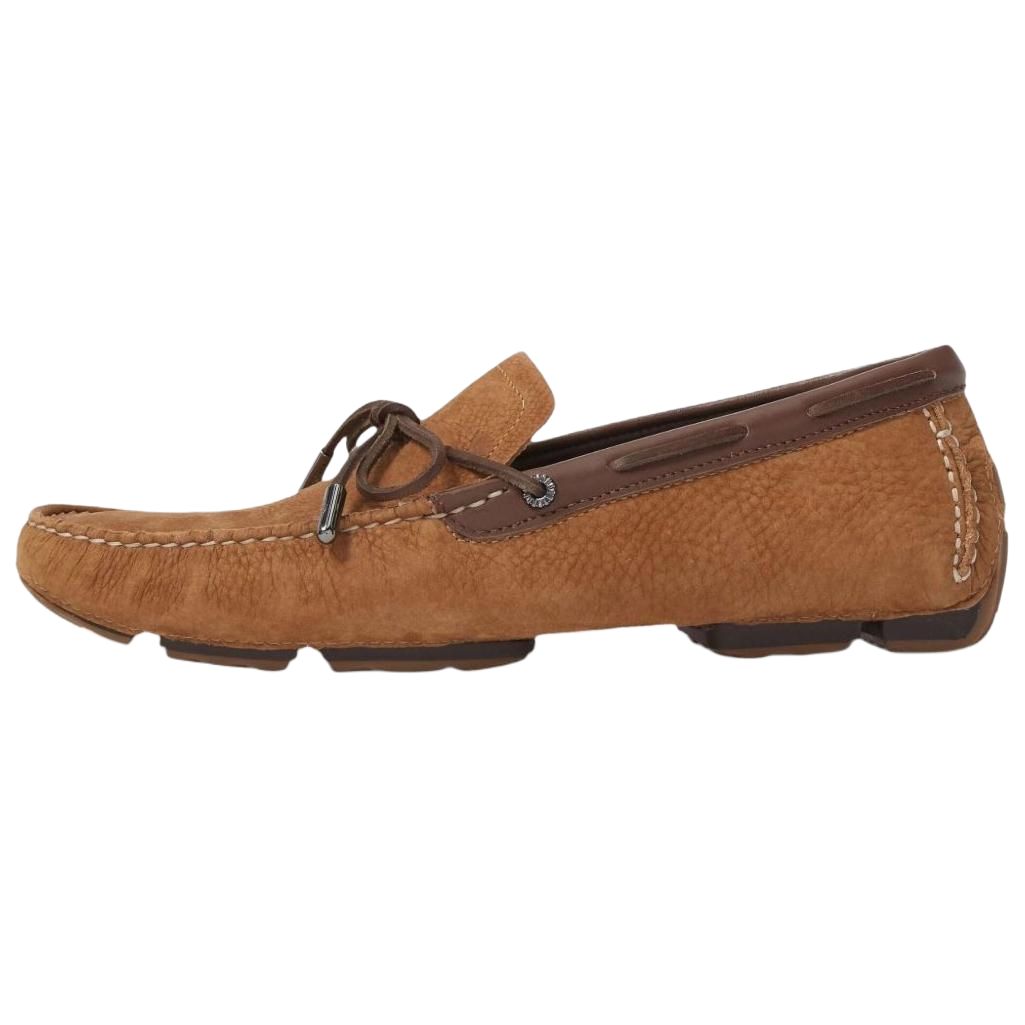 UGG Мужские кожаные мокасины Bel Air, коричневый
UGG Мужские кожаные мокасины Bel Air, коричневый